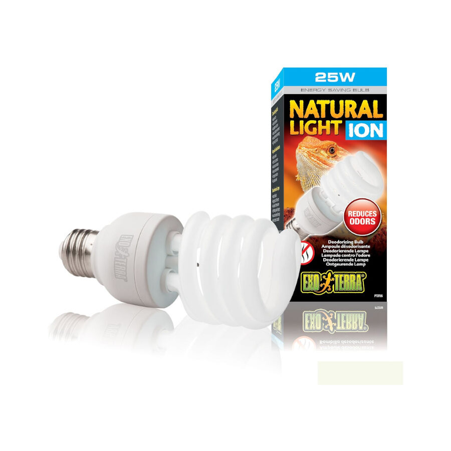 Exo Terra Natural Light ION 2.0 bombilla para terrario, , large indicador imagen numero 2